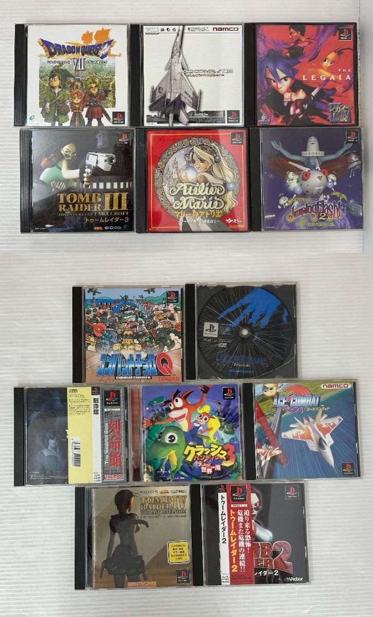 playstation プレイステーション ソフトまとめ PS 2 3 4 計32本 2512061