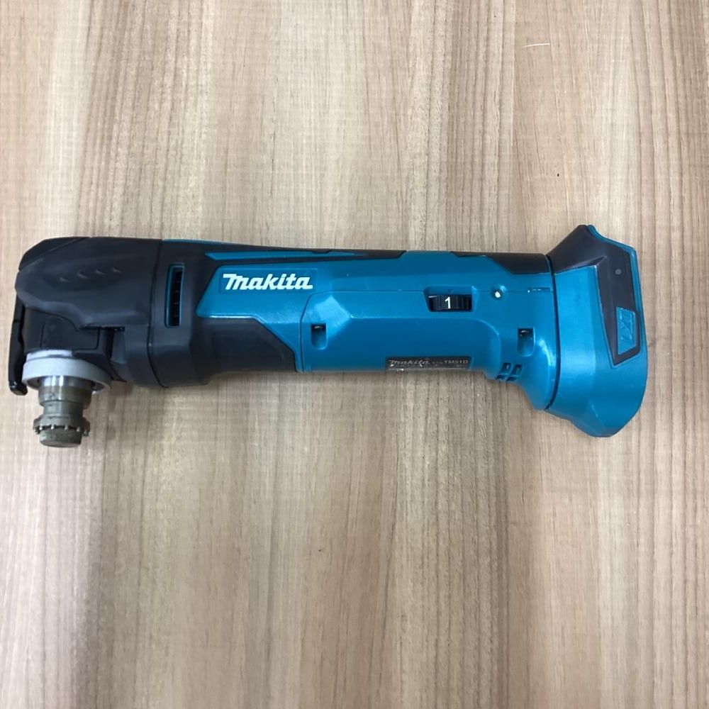 品 makita マキタ TM 51 DZ 18 V充電式マルチツール ケース 201