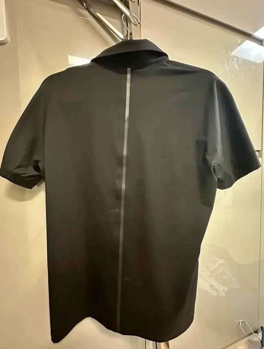 デサントゴルフ メンズ ニット 半袖 Tシャツ