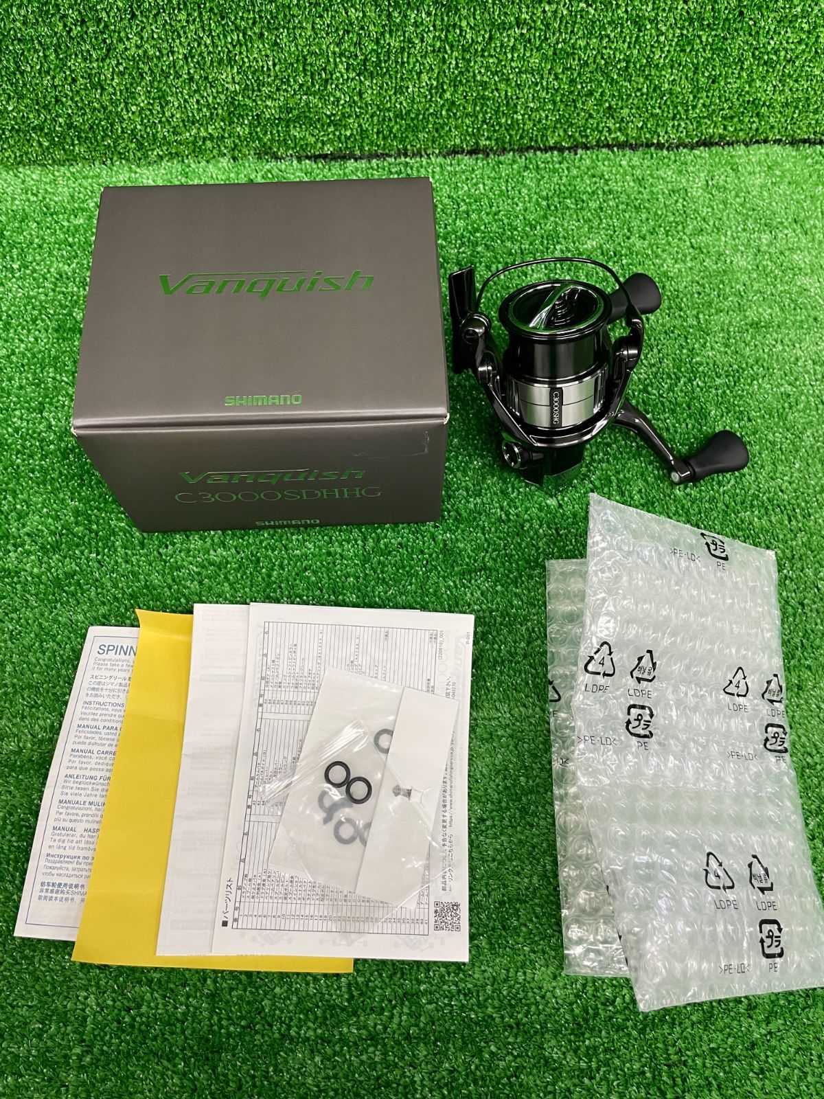 23ヴァンキッシュ 併売 ☼