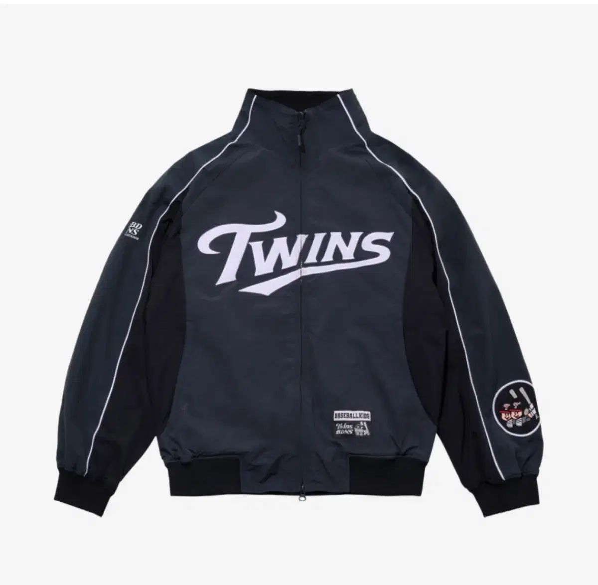 BDNS LGツインズ ダグアウト ジャケット