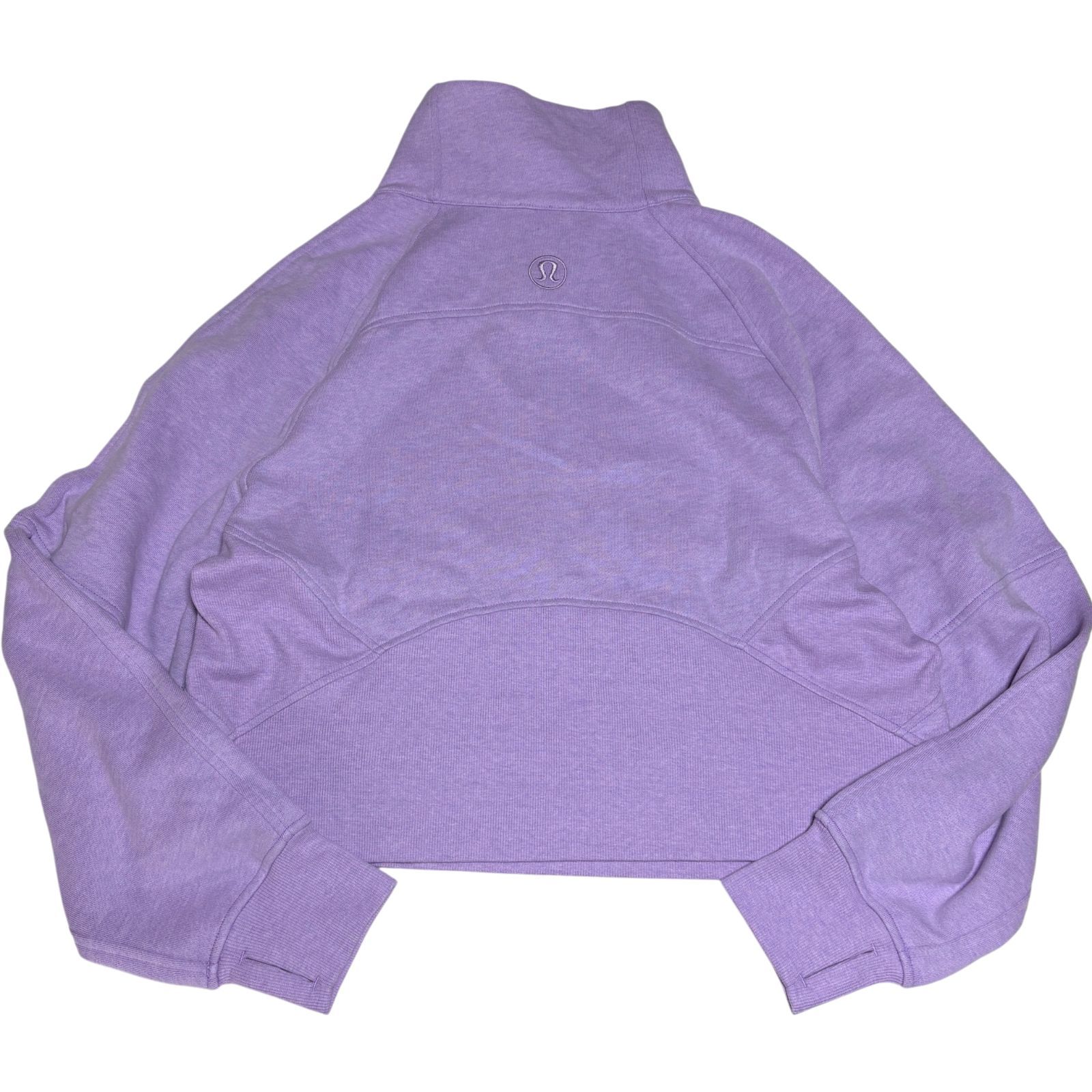 タグ付き未使用品】Lululemon Scuba ルルレモン オーバーサイズ 