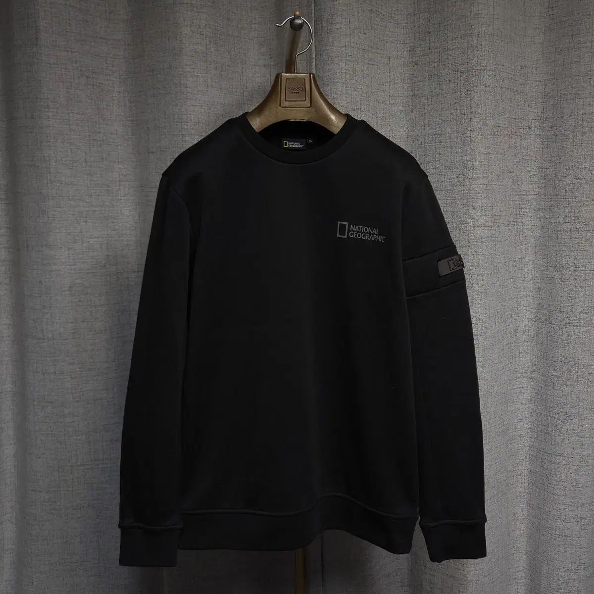 JK340☆高級 タンザナイト1.04ct ダイヤ K18WG ヘッド 鑑付