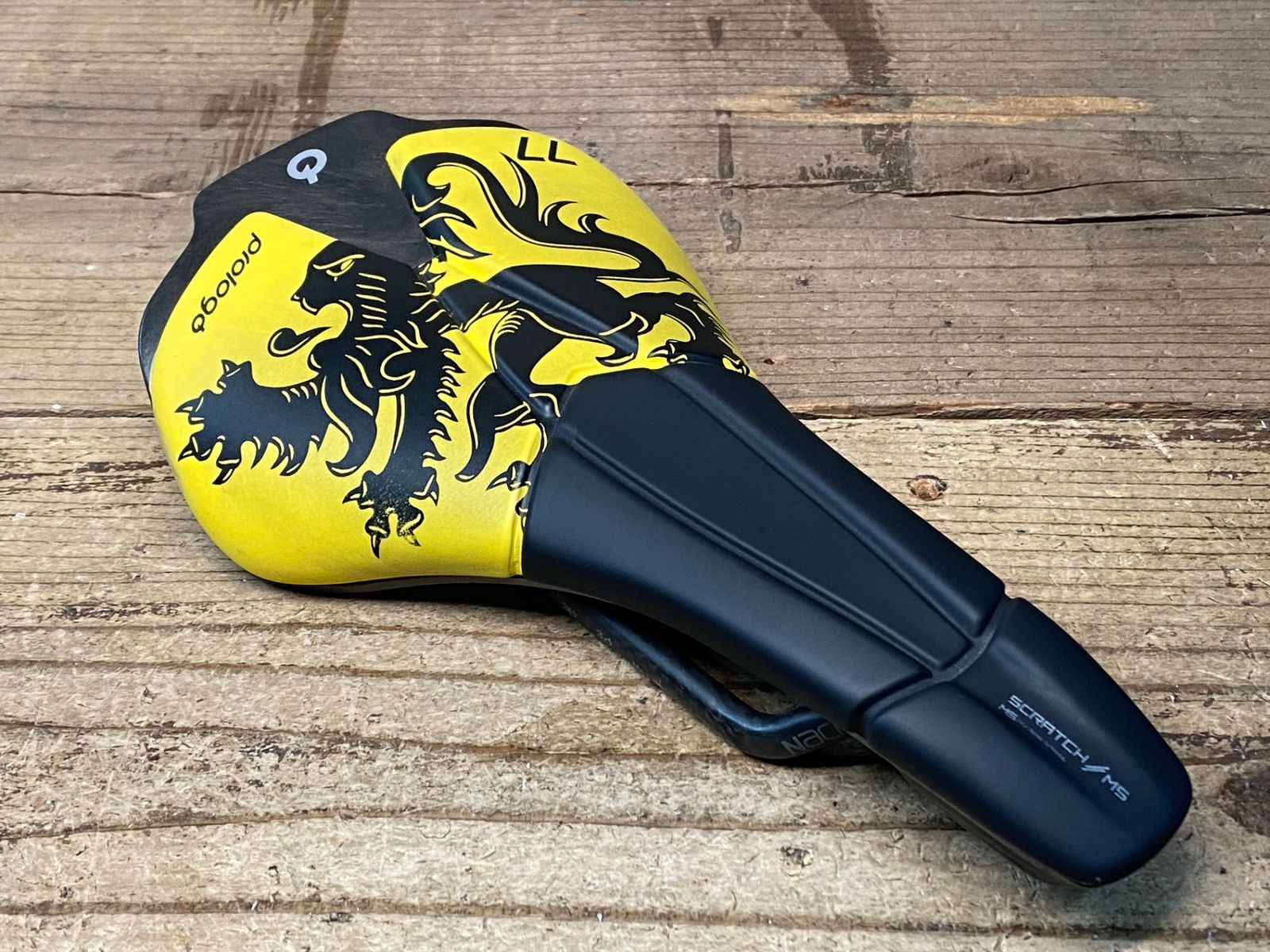 JQ 888 プロロゴ prologo スクラッチ SCRATCH M 5 アルベルト ベッティオール NACKレール カーボン 140 mm