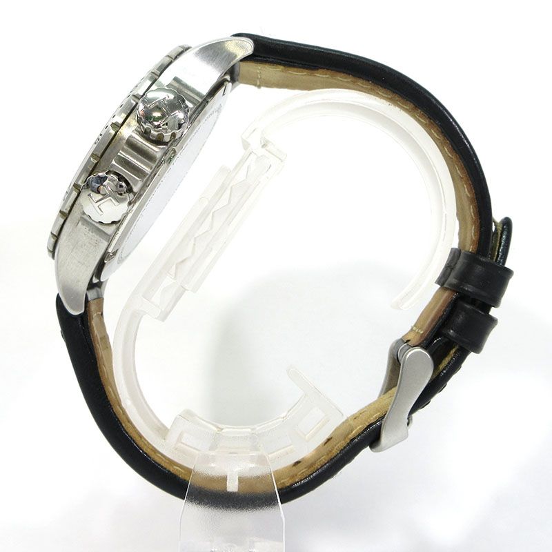 ハミルトン H 744511 Khaki Field カーキフィールド 腕時計 アナログ表示 クオーツ ブラック シルバー 131