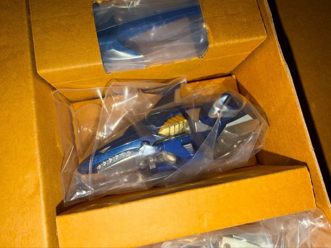 極美品 超合金 DX百獣戦隊ガオレンジャー GD-21 ガオキング - メルカリ