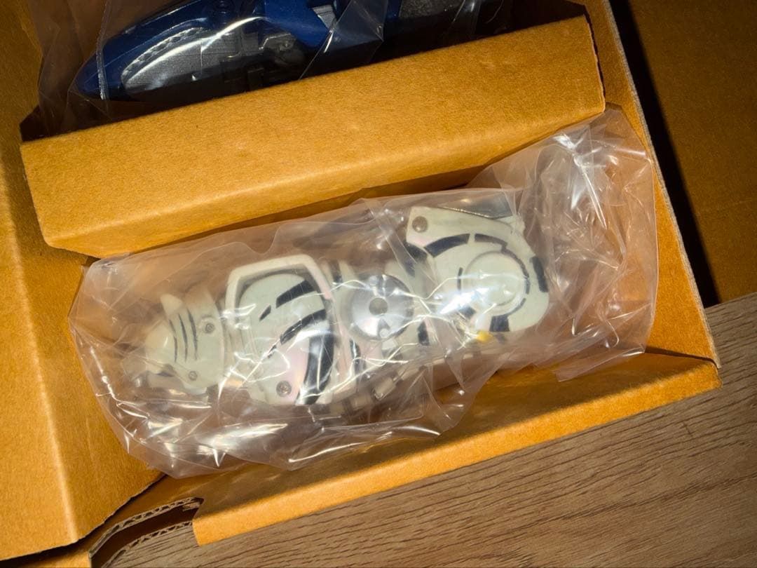 極美品 超合金 DX百獣戦隊ガオレンジャー GD-21 ガオキング - メルカリ