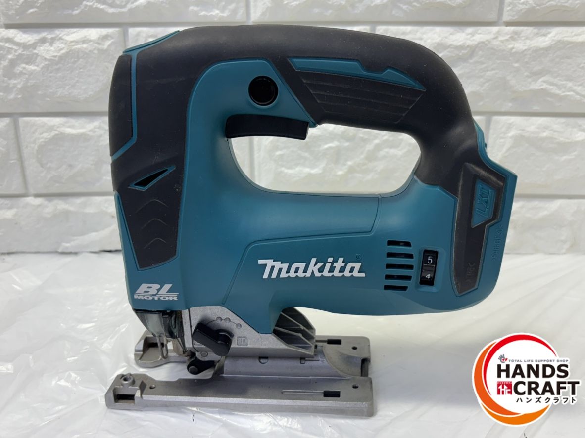 マキタ JV 142 D 充電式ジグゾー 14.4 V あり 充電器 バッテリーなし