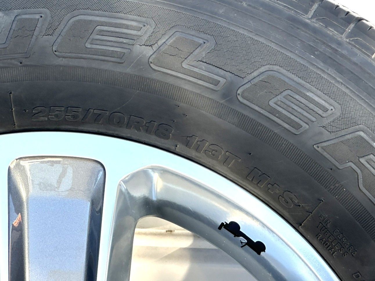 サハラ ホイール