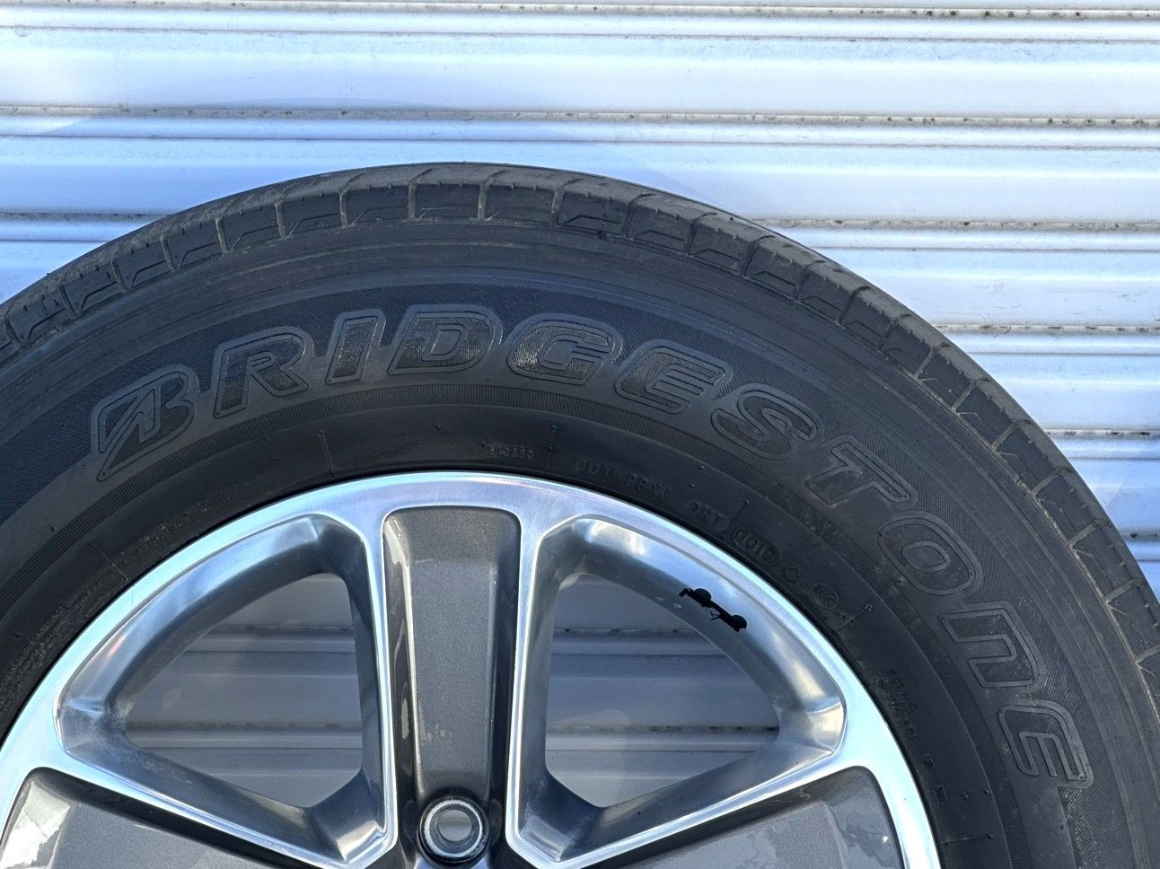 センターキャップ有り