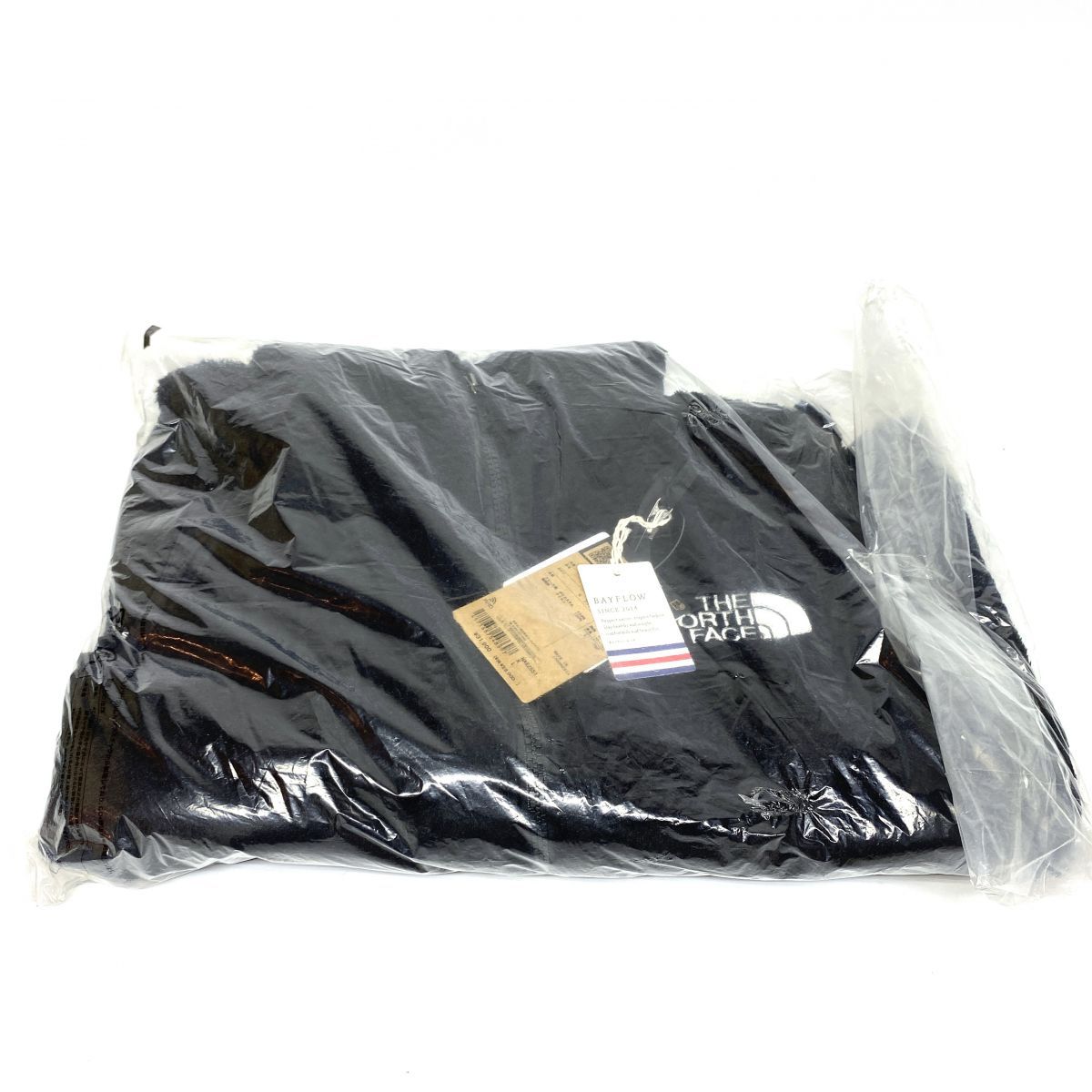 ノースフェイス THE NORTH FACE VERSA LOFT VEST NA 62551 メンズ フリーベスト ブラック L