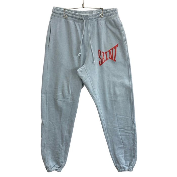 品】SAINT MICHAEL SM-S22-0000-053 LOGO SWEAT PANTS 品】SAINT MICHAEL SM-S22-0000-053 LOGO SWEAT PANTS