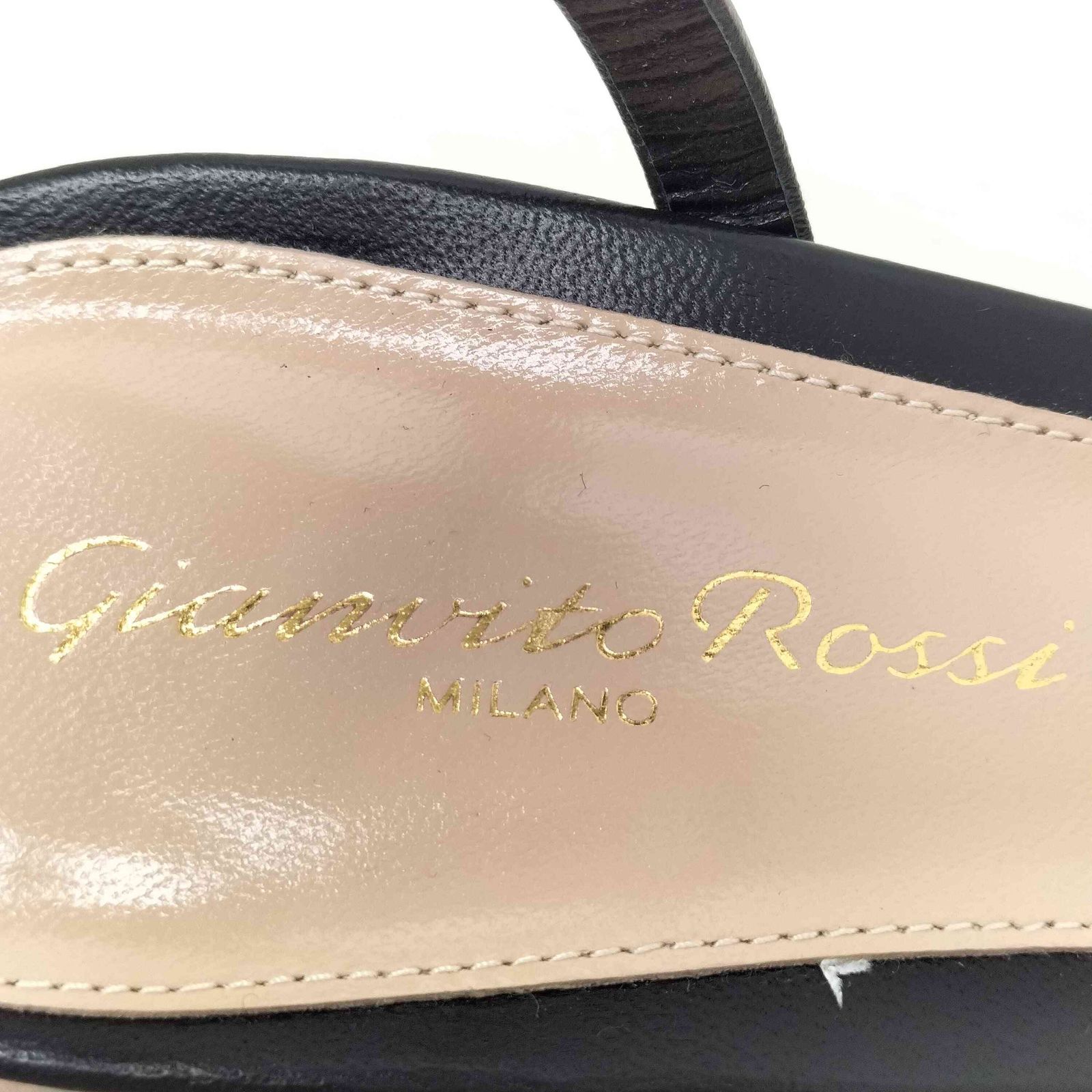 ジャンビトロッシ Gianvito Rossi Lena 70mm platform sandals