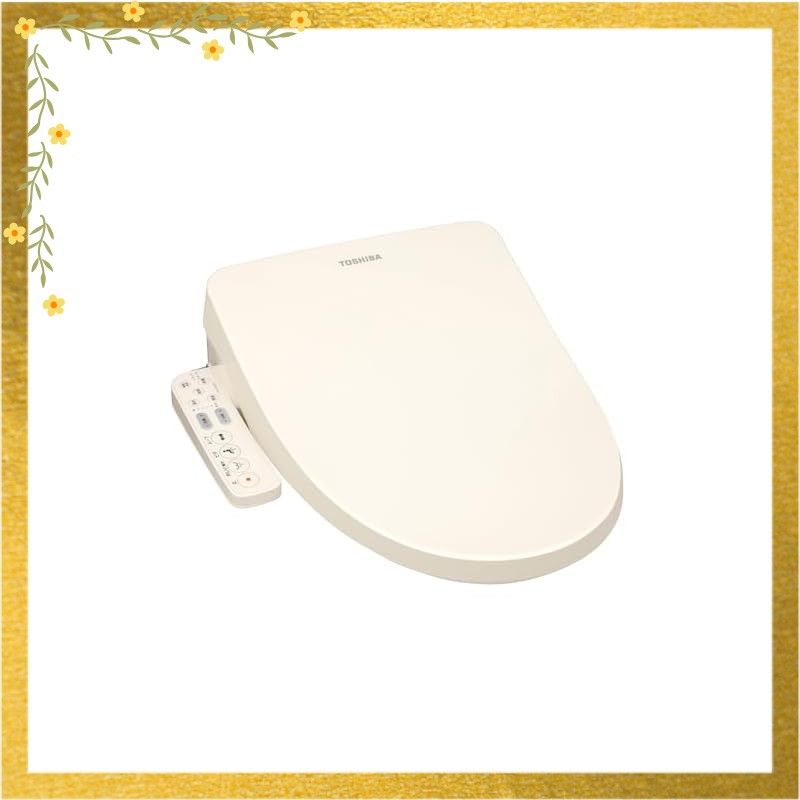 TOSHIBA 東芝 温水洗浄便座 パステルアイボリー ステンレスノズル ノズル自動洗浄 クリーンウォッシュ SCS-T 162 N 0