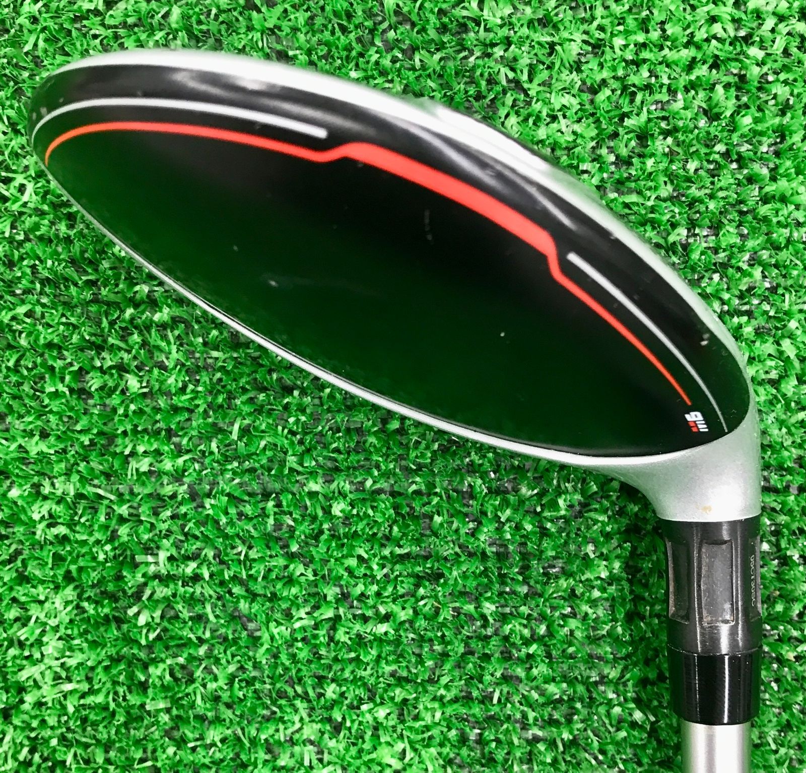 中古】テーラーメイド／M6／3U／FUBUKI TM-6／S／ユーティリティー