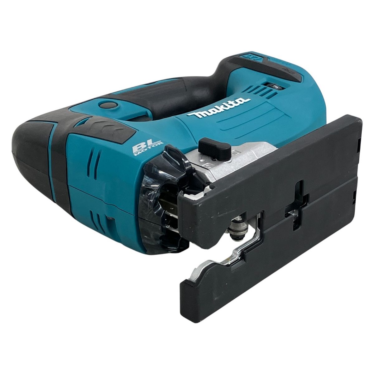 makita マキタ JV 182 D 充電式 ジグソー 電動工具 ケース付 バッテリー 充電器なし その他 電動工具 エア工具 DIY 工具