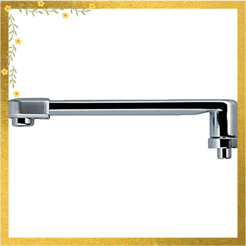 LIXIL リクシル INAX 2ハンドルバス水栓デッキタイプ用自在吐水口 A-3004 SA