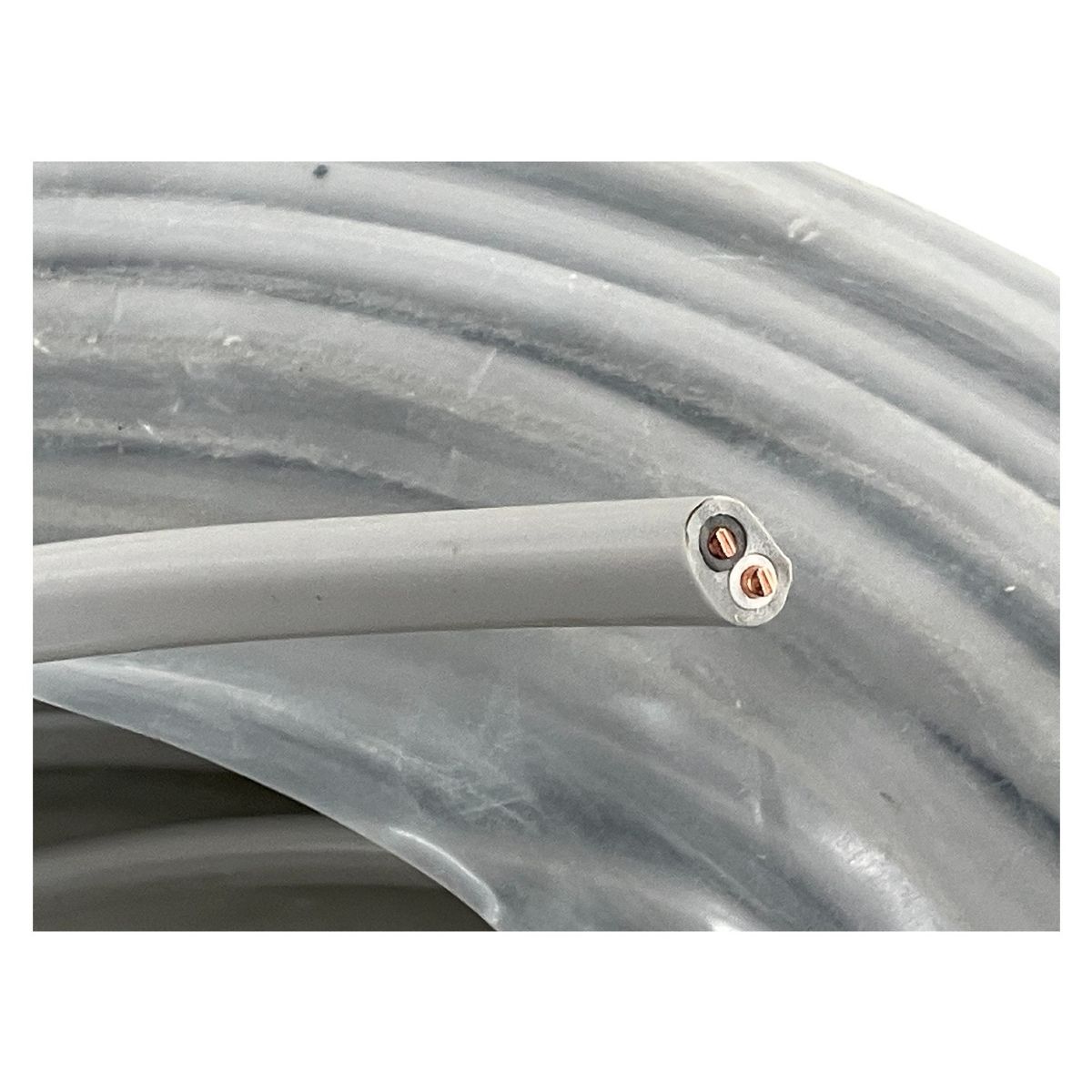  弥栄電線 VVFケーブル 2.2.6 mm JIS 残約13 kg 2025 11 コード その他 住宅設備