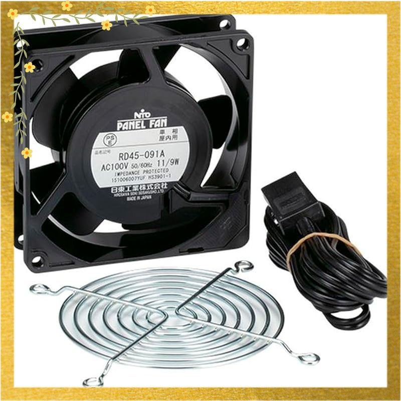 盤用換気扇金属製ファン RD 45-122 0