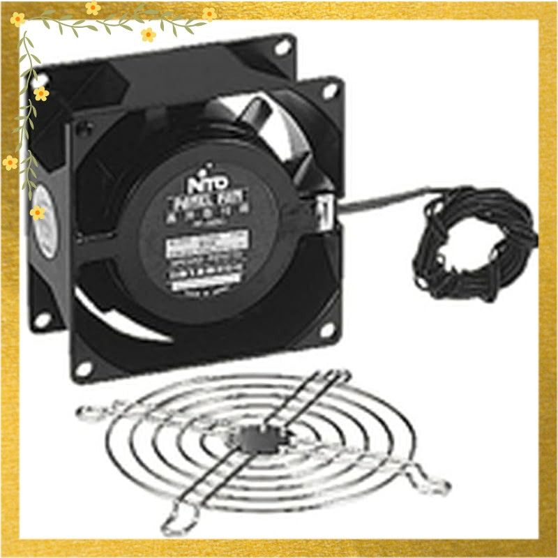 盤用換気扇金属製ファン 防湿タイプ 入 PF 125 H 2 M 0