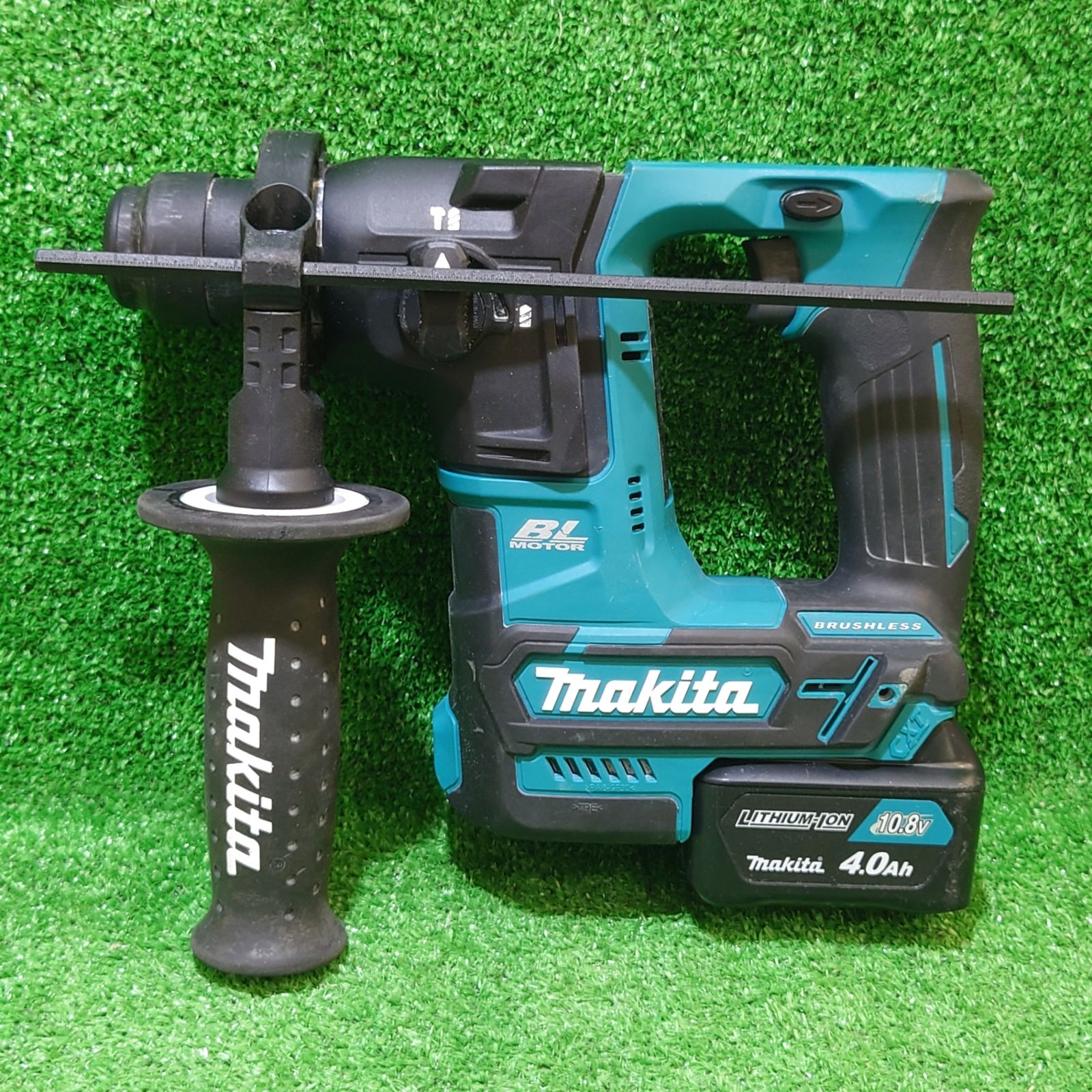 マキタ 充電式ハンマドリル ケース バッテリ 充電器 付 シ-7