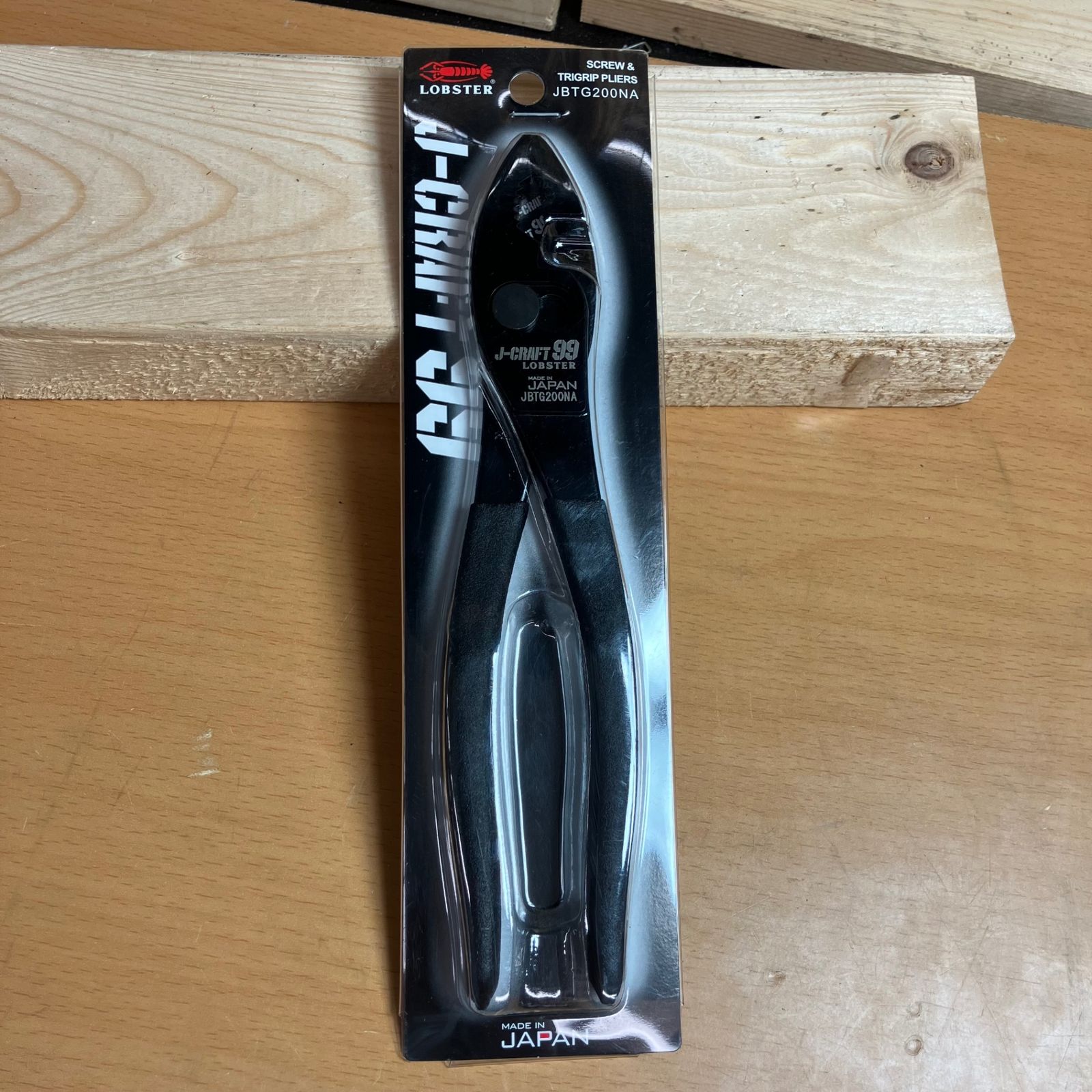  ロブスター エビ J CRAFT 99 モンキーレンチ プライヤーなど セット販売 その他 ドライバー レンチ