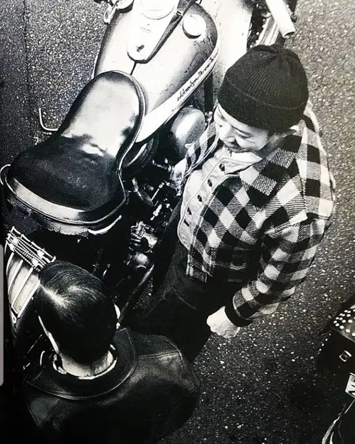 At Last Co アットラスト ケーブルキャップ チャコール TIMEWORN CLOTHING タイムウォーンクロージング