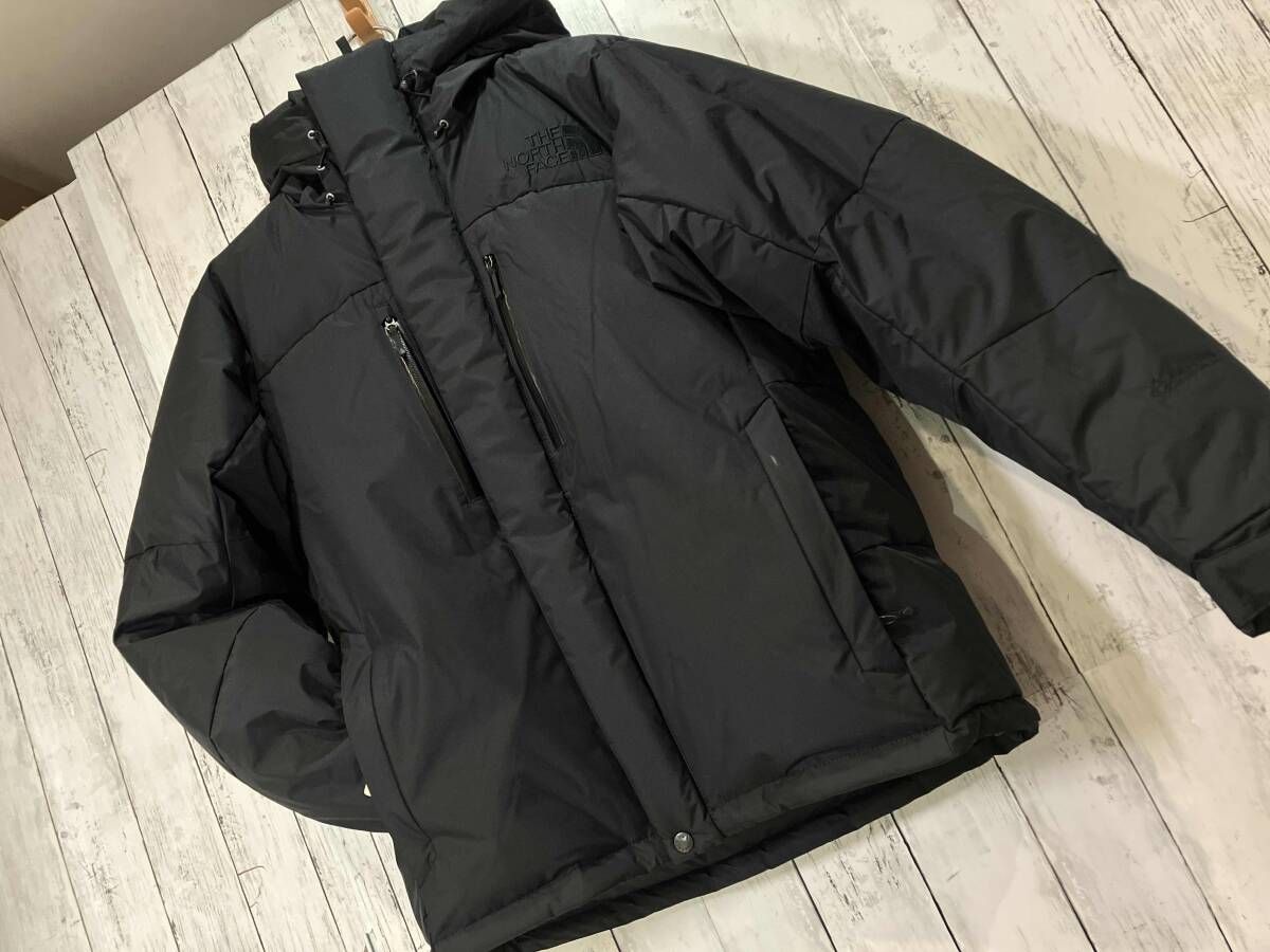 新品 THE NORTH FACE バルトロライトジャケット ND92563R THE NORTH 