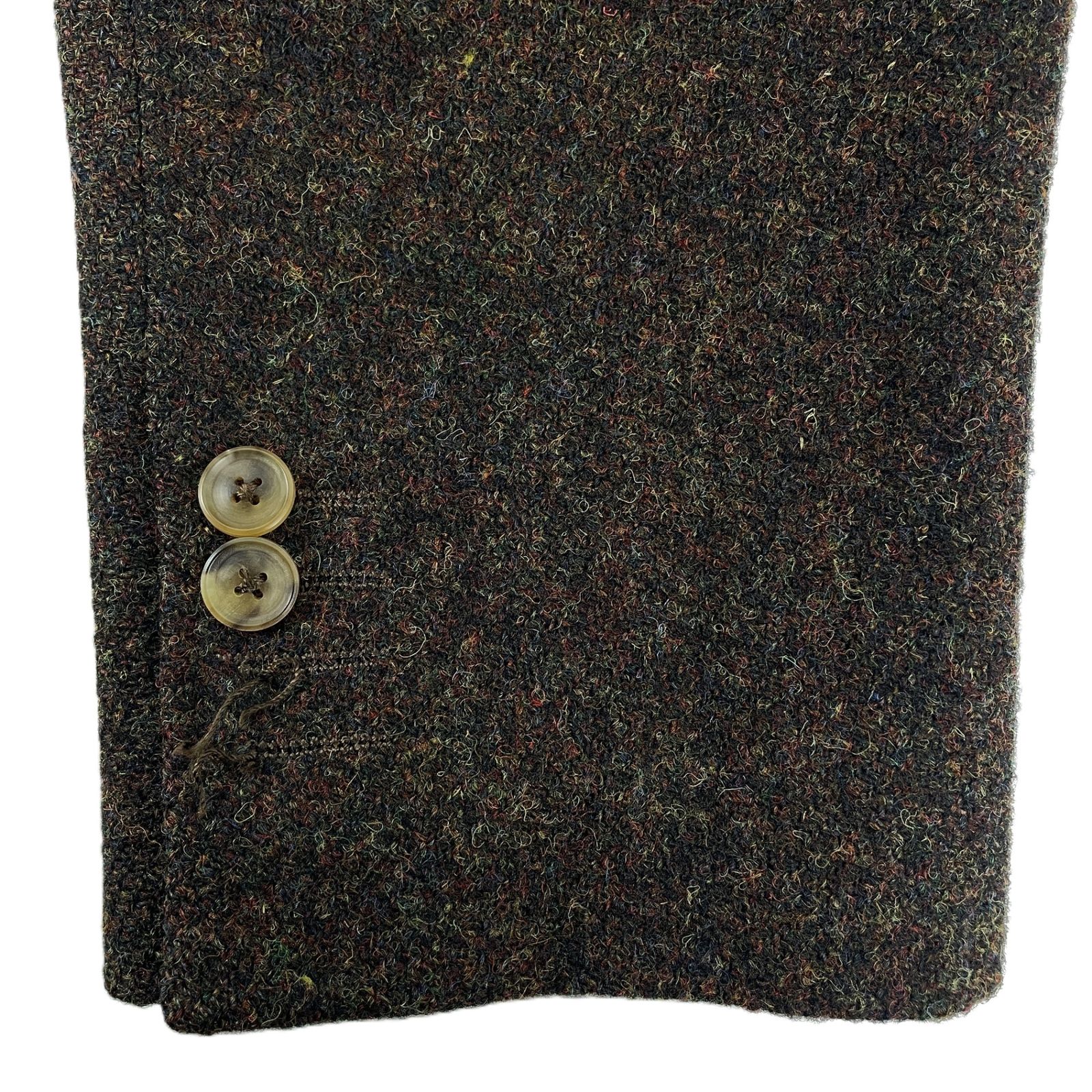 TOMORROWLAND HARRIS TWEED トゥモローランド ハリスツイード 2B 