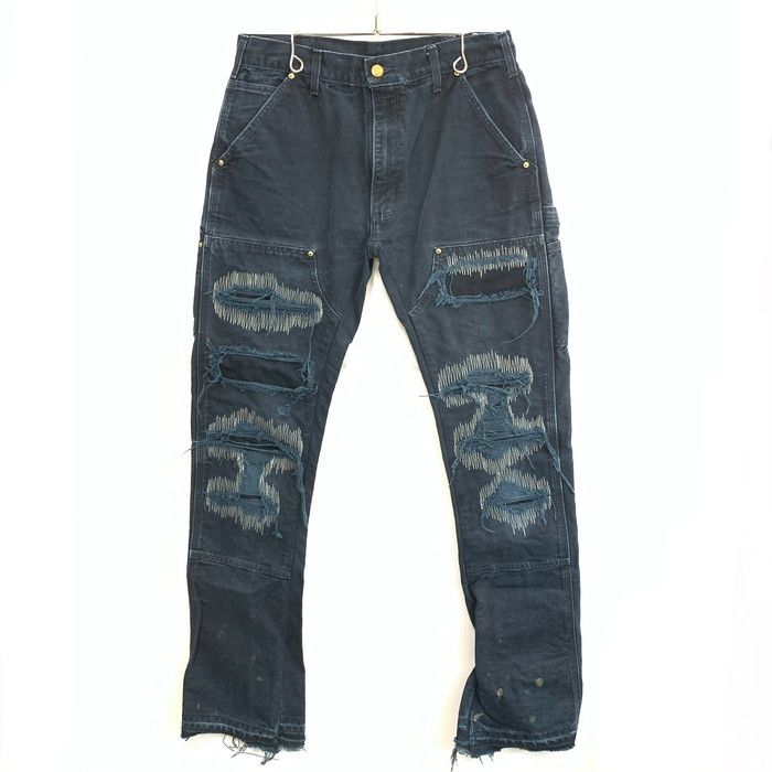 中古品】Carhartt カーハート DOUBLE KNEE PAINTER PANT ダブルニー