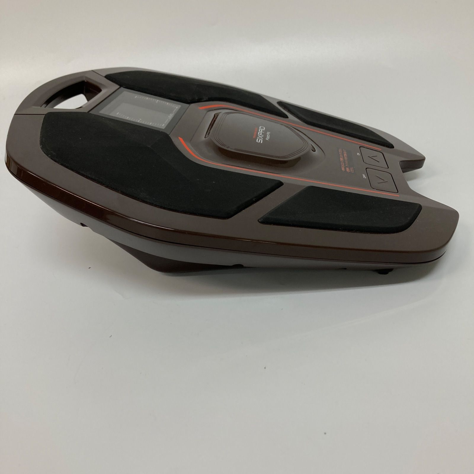 sixpad シックスパッド Footfit ブラック ブラウン k 1393