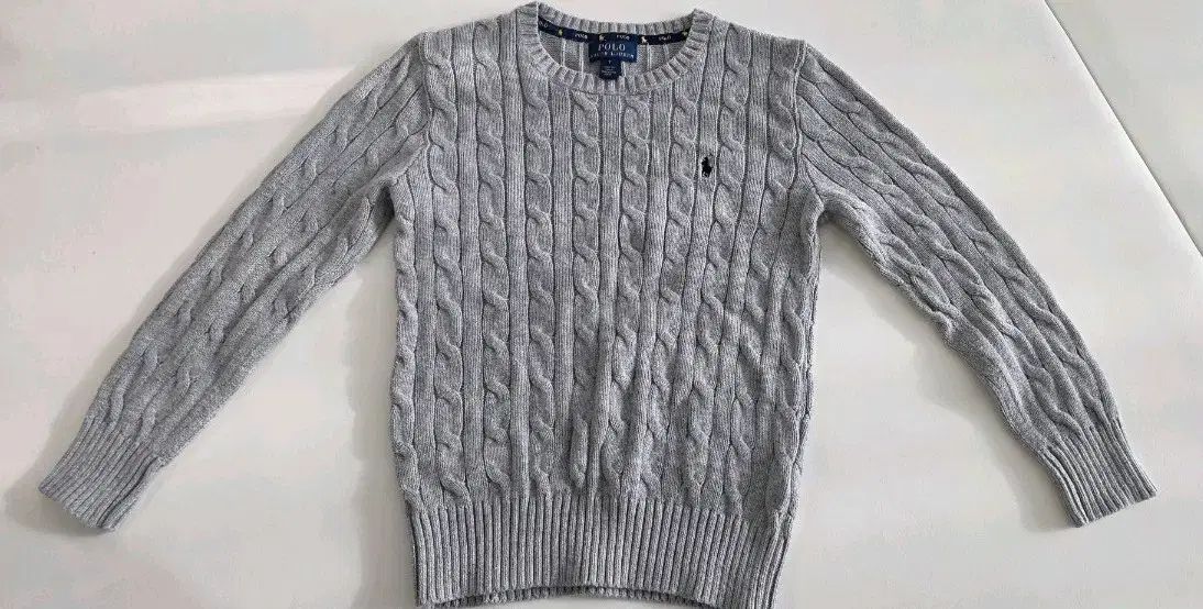 ポロ ラルフローレン キッズ ニット