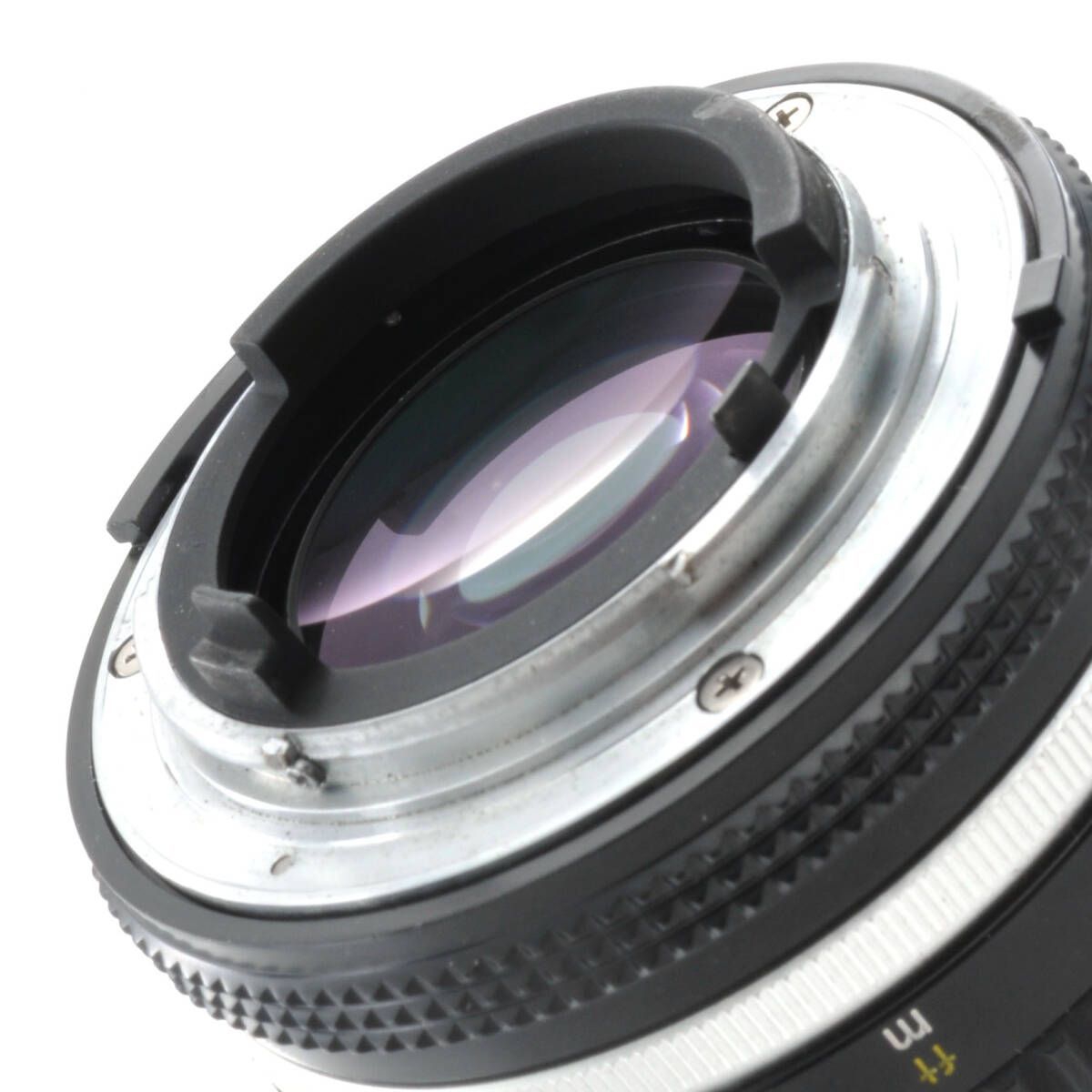  ごく薄っすらとくもり分 き価格 8 999円～ ニコン Nikon Nikkor Ai 50 mm F 1.4 単焦点レンズ P 132 b レンズ(単焦点) カメラ