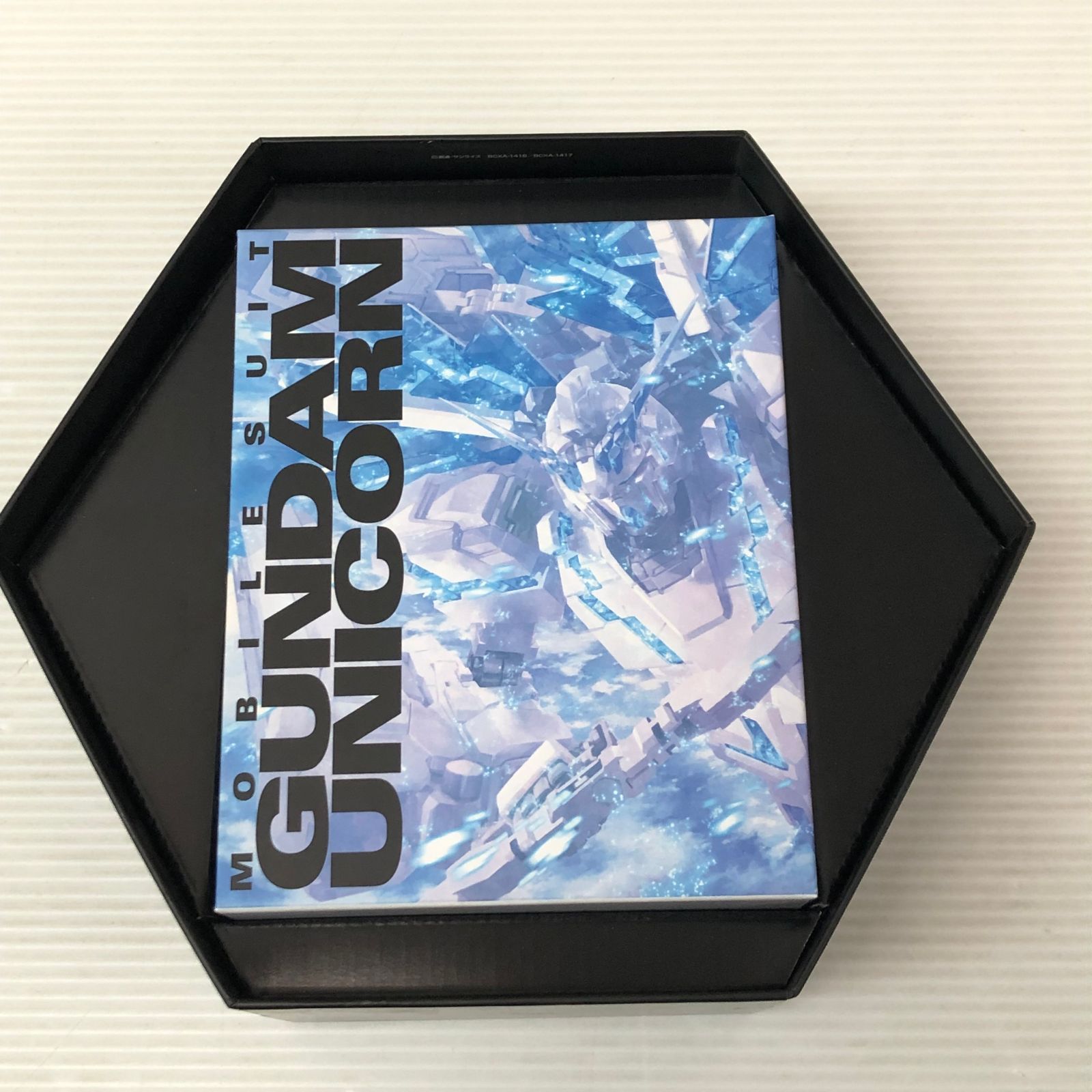 △【Blu-ray】BD 機動戦士ガンダムUC Blu-ray BOX Complete Edition 