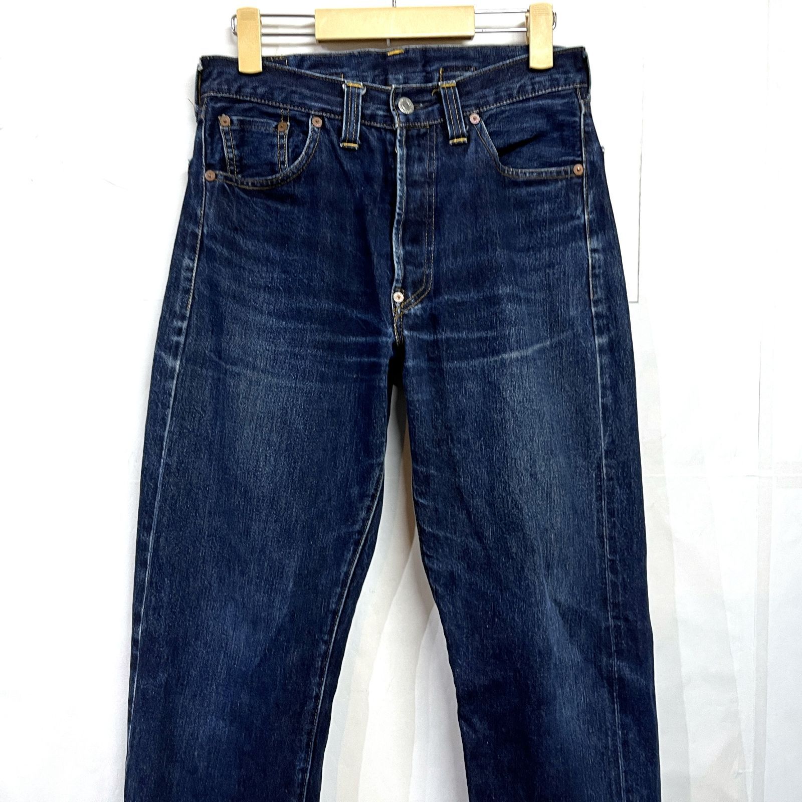 90 s ヴィンテージ LEVI S｜リーバイス 201 XX 501 BIG E シンチバック デニムパンツ ジーンズ Gパン