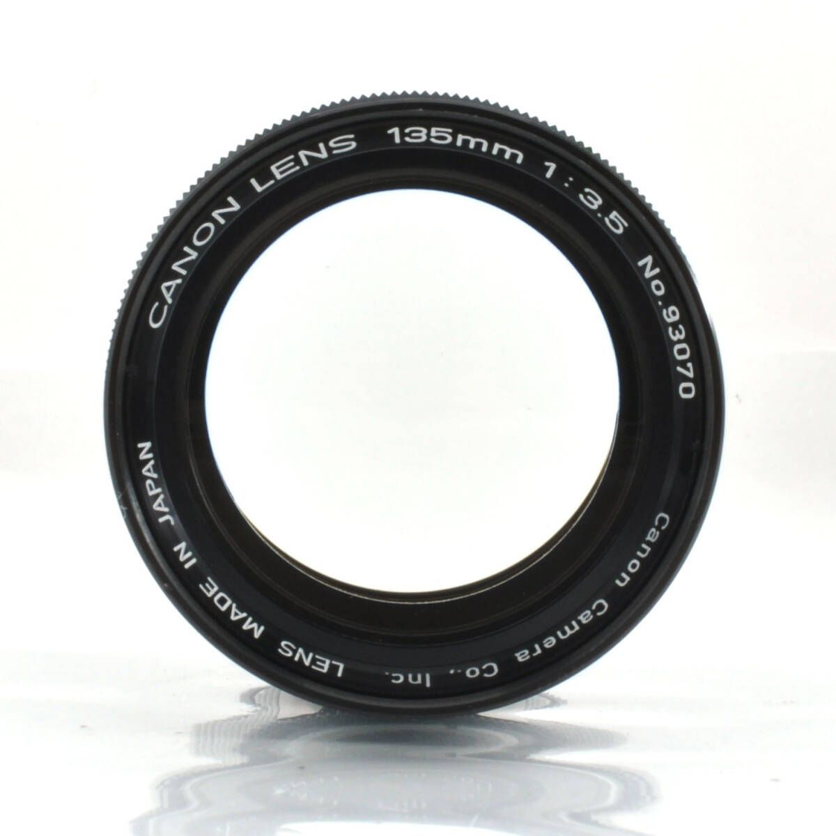  キヤノン Canon Lens 135 mm F 3 5 Leica L 39 LTM 望遠レンズ P 142 レンズ(単焦点) カメラ