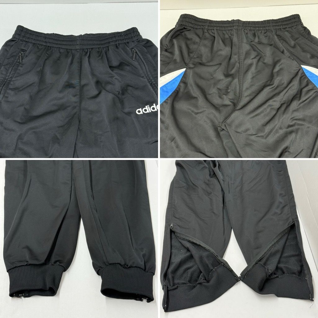 90s adidas サッカー フランス代表 トレーニングウェア セットアップ