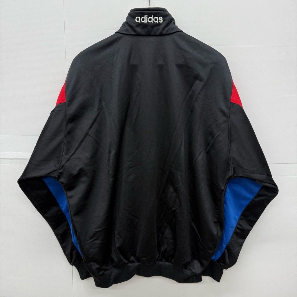 90s adidas サッカー フランス代表 トレーニングウェア セットアップ