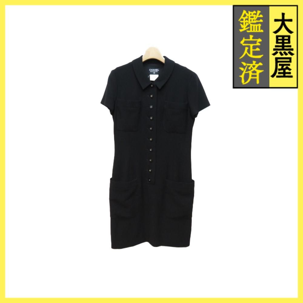 シャネル 半袖ワンピース 432