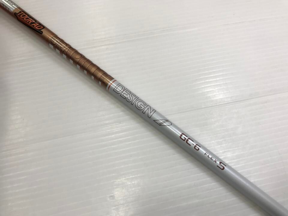 ダンロップ SRIXON ZXi 15度 ツアーAD GC-6 Sフレックス フェアウェイ