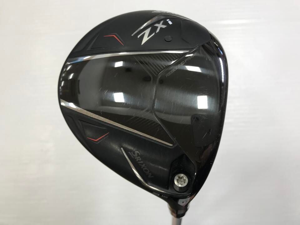 ダンロップ SRIXON ZXi 15度 ツアーAD GC-6 Sフレックス フェアウェイ
