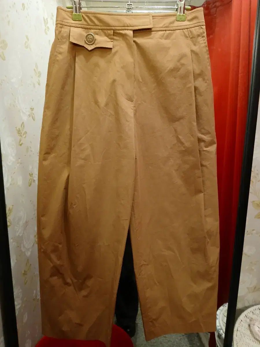 7 10 The HANDSOME TIME コットン パンツ