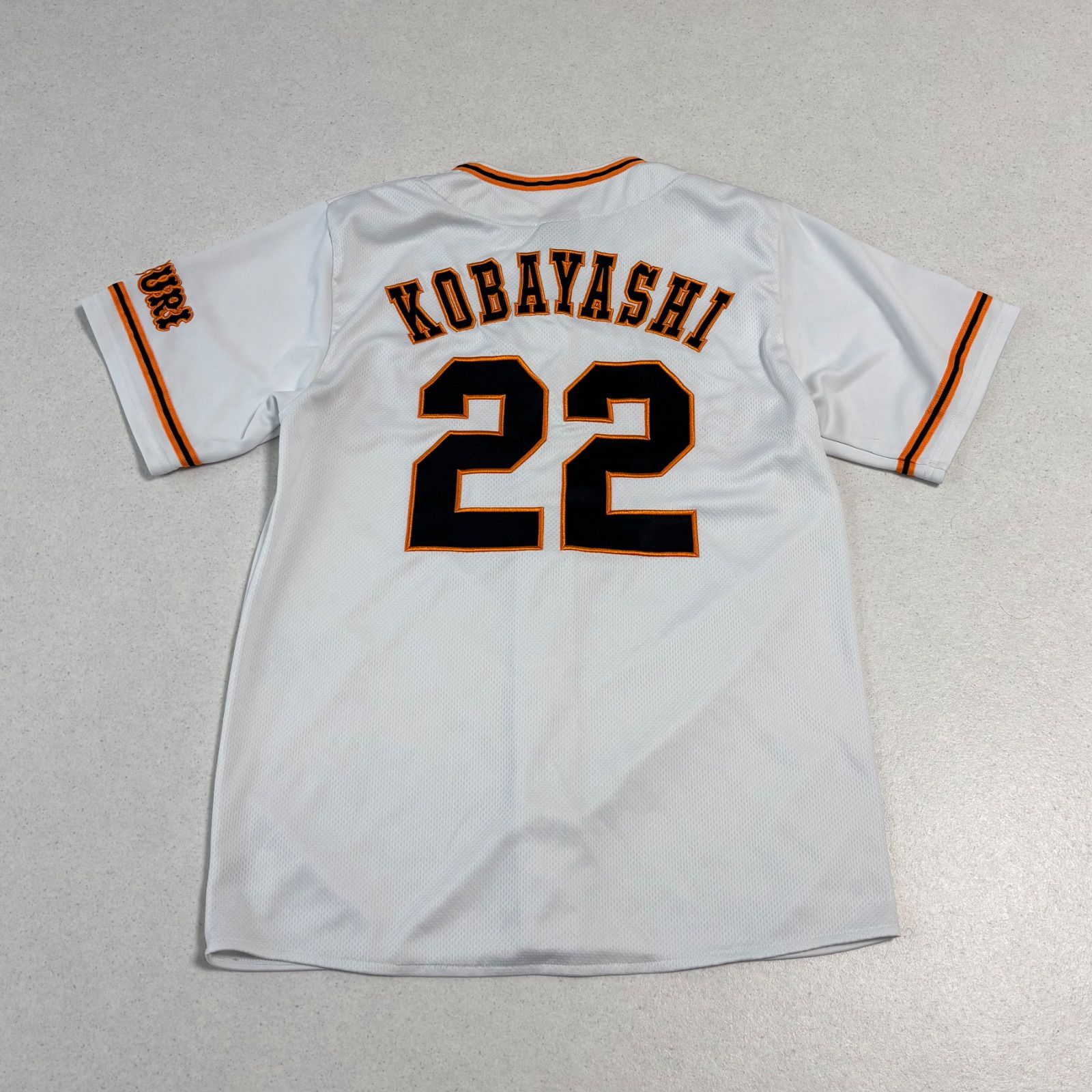 小林誠司 巨人 ジャイアンツ 読売巨人軍 アンダーアーマー製