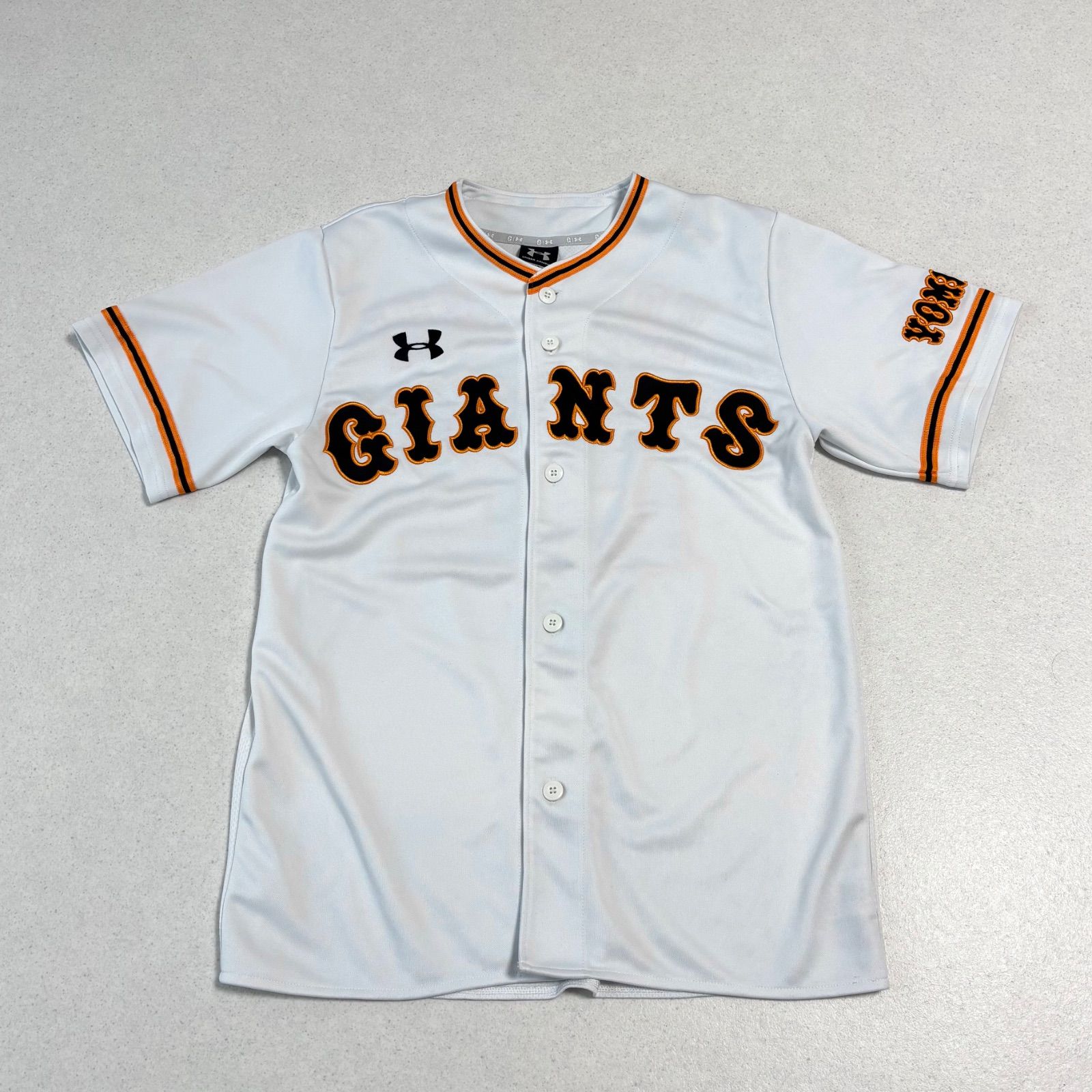 小林誠司 巨人 ジャイアンツ 読売巨人軍 アンダーアーマー製