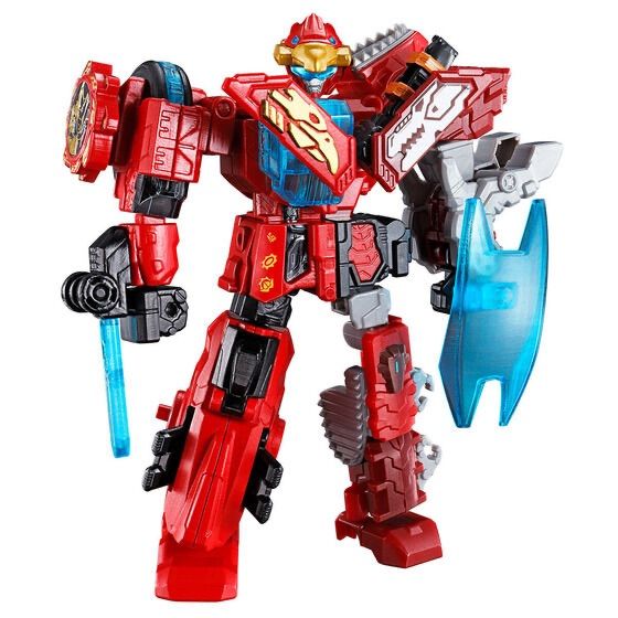 ミニプラ 全界合体シリーズPB ドンゼンカイオー 暴太郎戦隊ドンブラザーズ