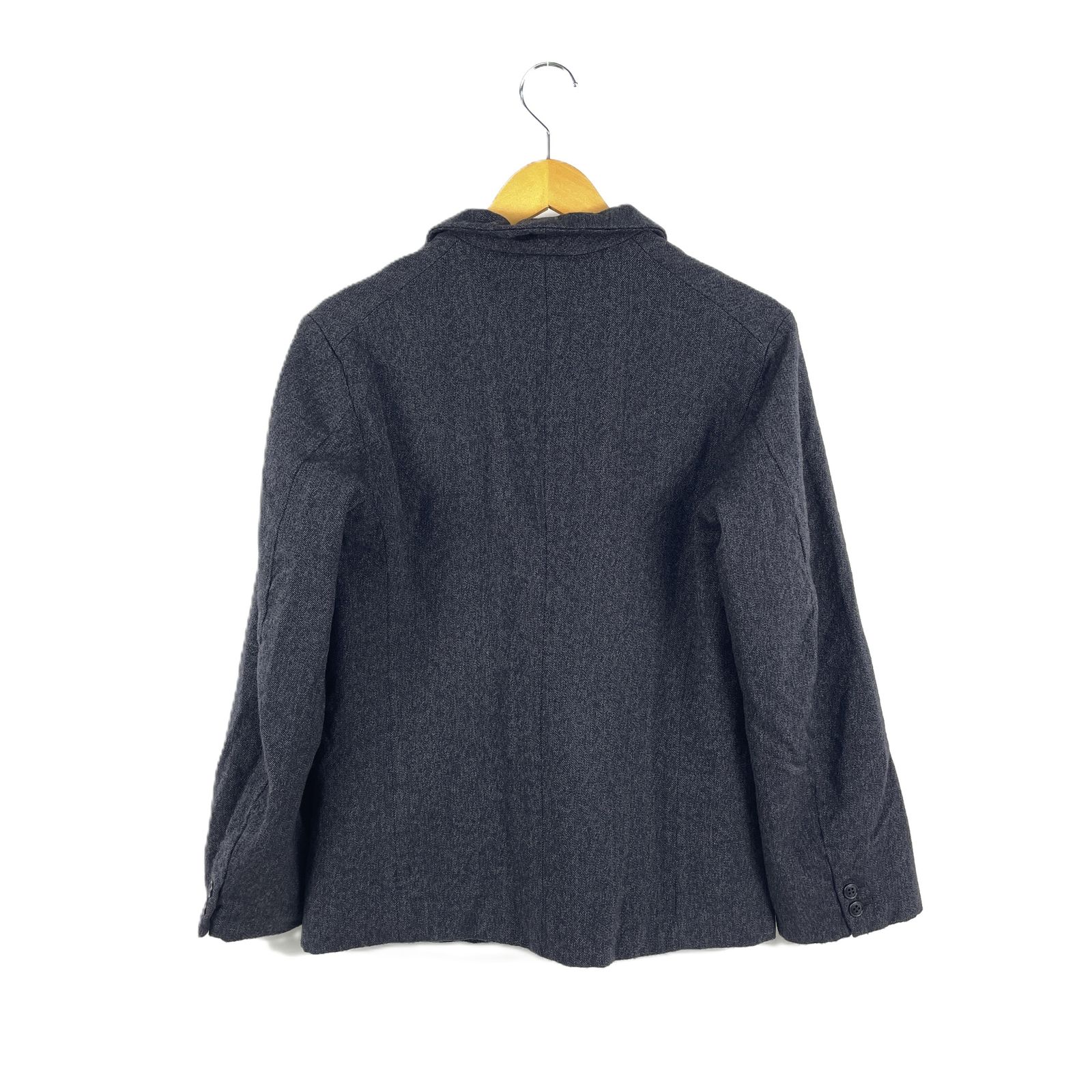 BELAFONTE ベラフォンテ RAGTIME PEAKED LAPEL JACKET WOOL SERGE ラグ