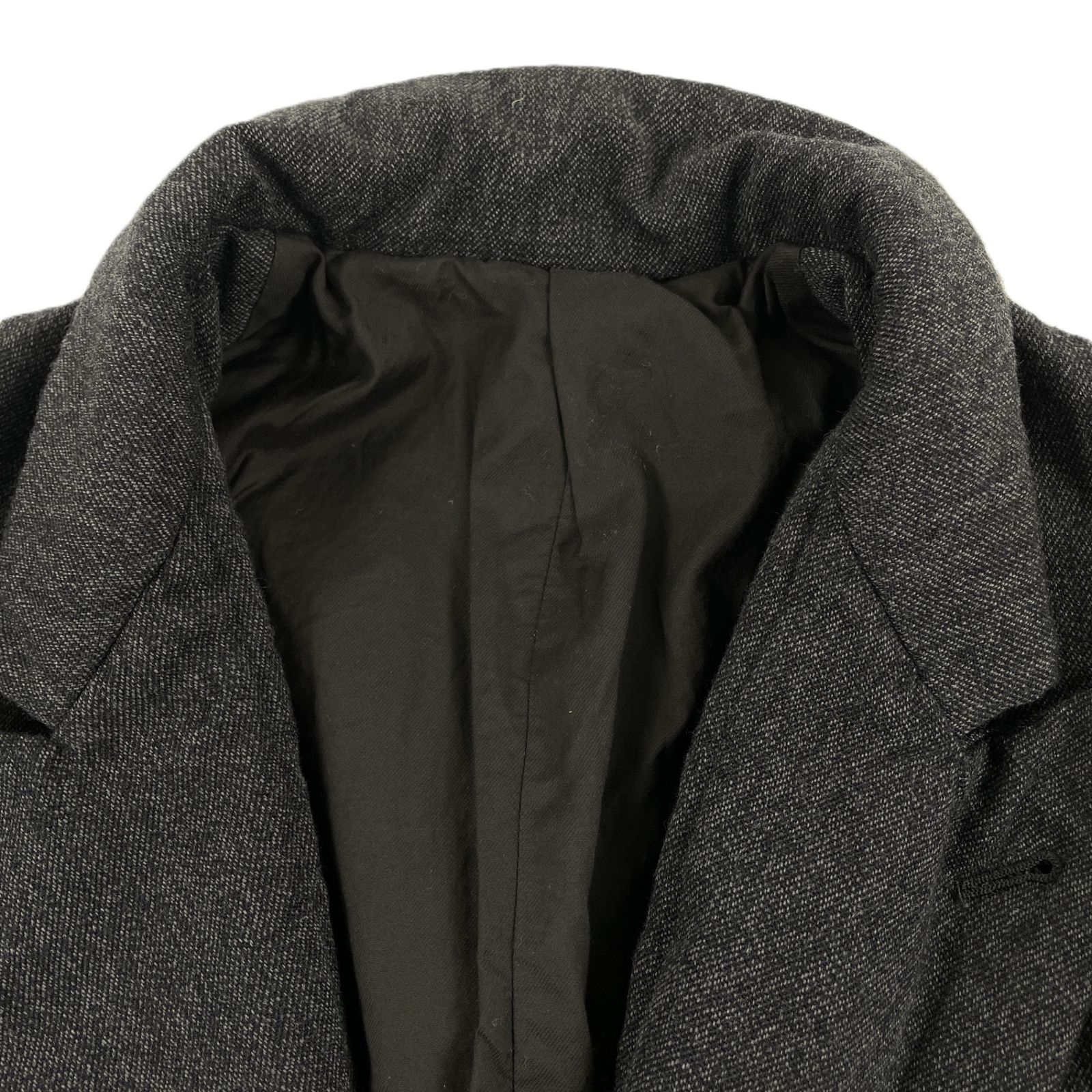 BELAFONTE ベラフォンテ RAGTIME PEAKED LAPEL JACKET WOOL SERGE ラグ