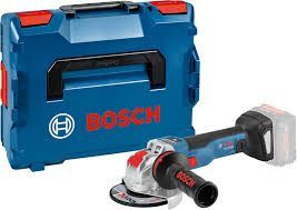 ボッシュ BOSCH 125 mmコードレスディスクグラインダー GWX 18 V-10 SC