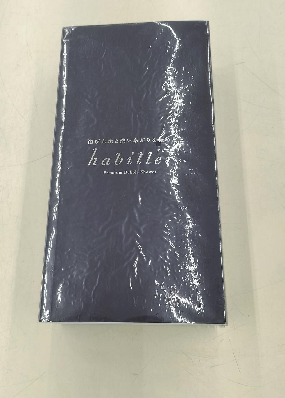  シャワーヘッド HABILLER アビリア Maruyama Seisakusho shower head Abilia シャワーヘッド 浴室用具