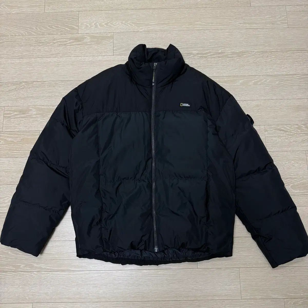 ナショナルジオグラフィック ダウン M